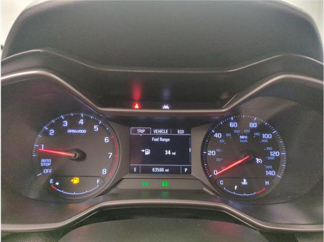 2021 Chevrolet TrailBlazer FWD LS