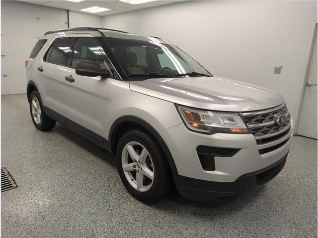 2018 Ford Explorer Sport Utility 4D for sale in Hickory, NC