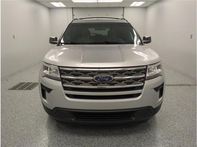 2018 Ford Explorer Sport Utility 4D