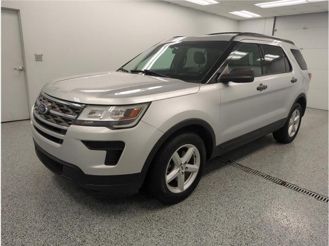 2018 Ford Explorer Sport Utility 4D