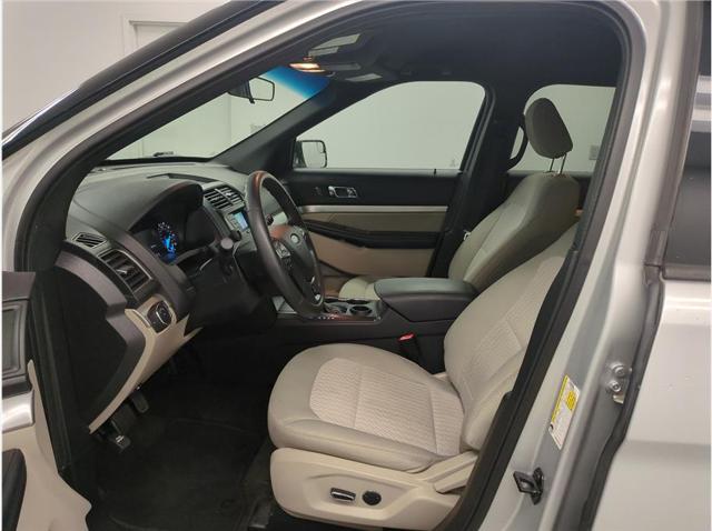 2018 Ford Explorer Sport Utility 4D