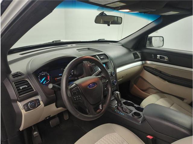 2018 Ford Explorer Sport Utility 4D