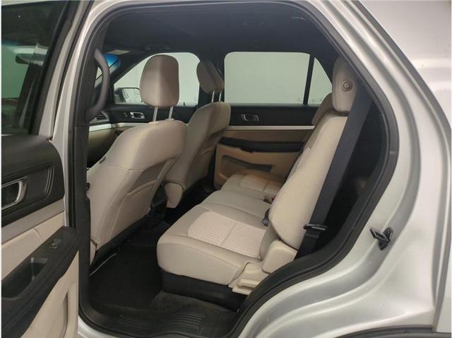 2018 Ford Explorer Sport Utility 4D
