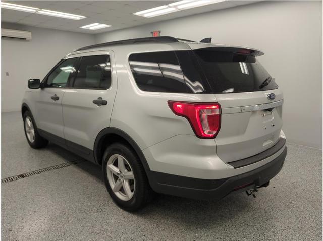 2018 Ford Explorer Sport Utility 4D