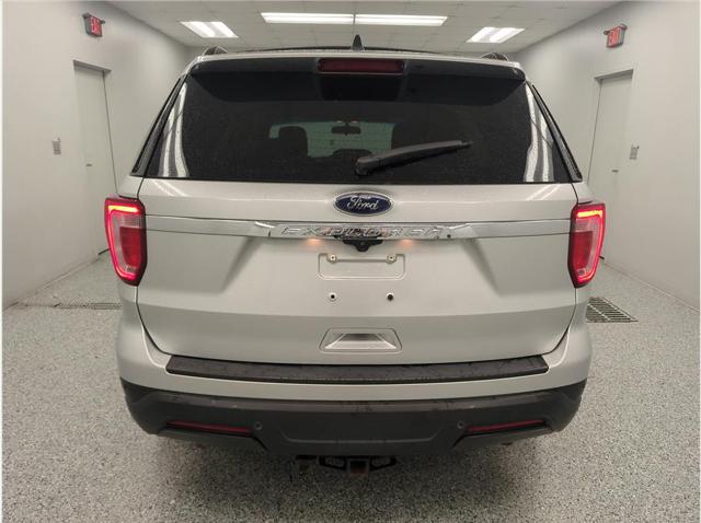 2018 Ford Explorer Sport Utility 4D