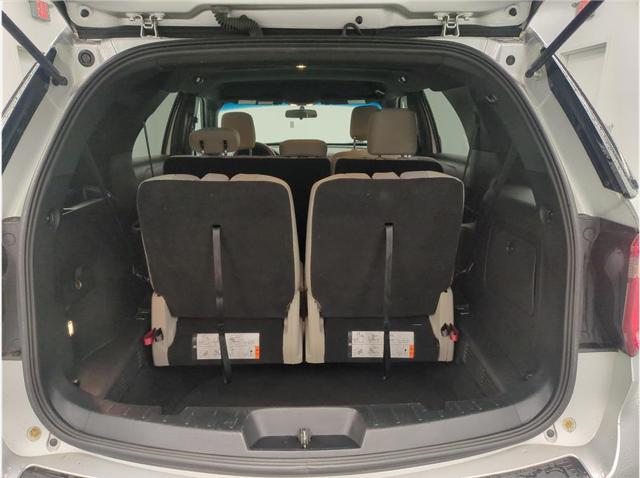 2018 Ford Explorer Sport Utility 4D