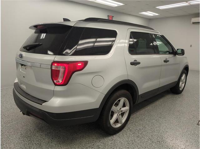 2018 Ford Explorer Sport Utility 4D