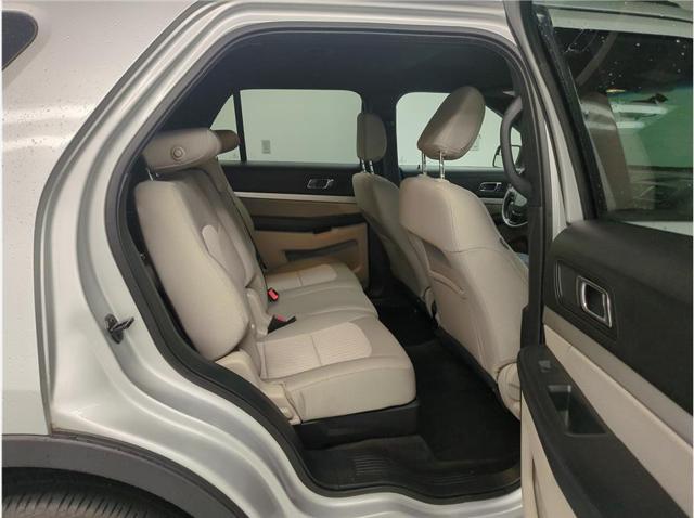 2018 Ford Explorer Sport Utility 4D
