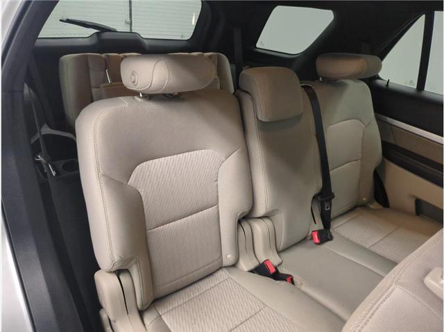 2018 Ford Explorer Sport Utility 4D