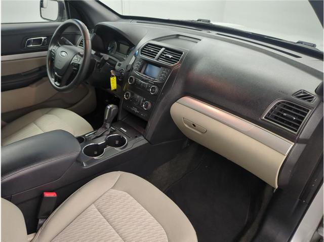 2018 Ford Explorer Sport Utility 4D