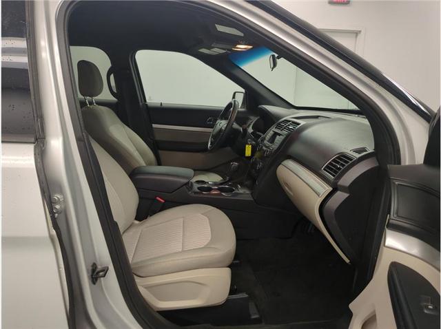2018 Ford Explorer Sport Utility 4D