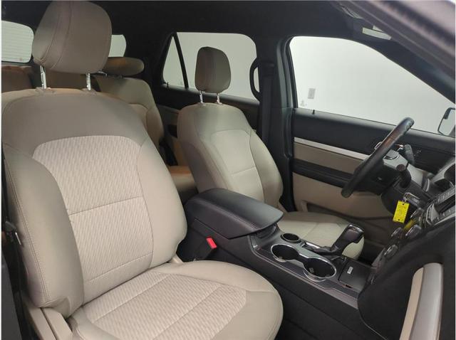 2018 Ford Explorer Sport Utility 4D
