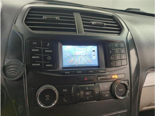 2018 Ford Explorer Sport Utility 4D