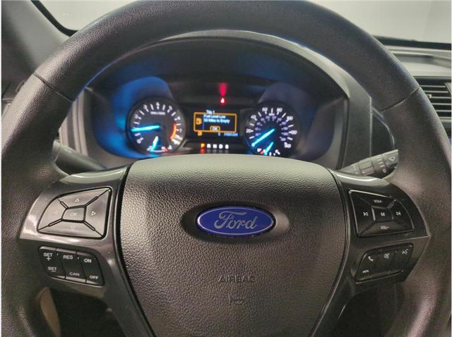 2018 Ford Explorer Sport Utility 4D