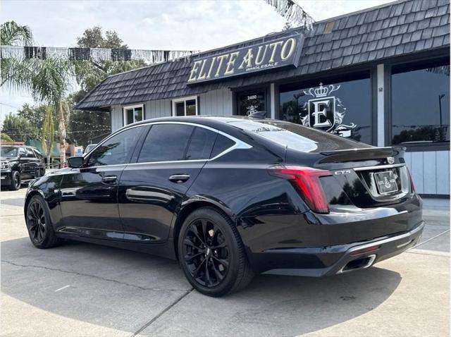 2021 Cadillac CT5 Premium Luxury