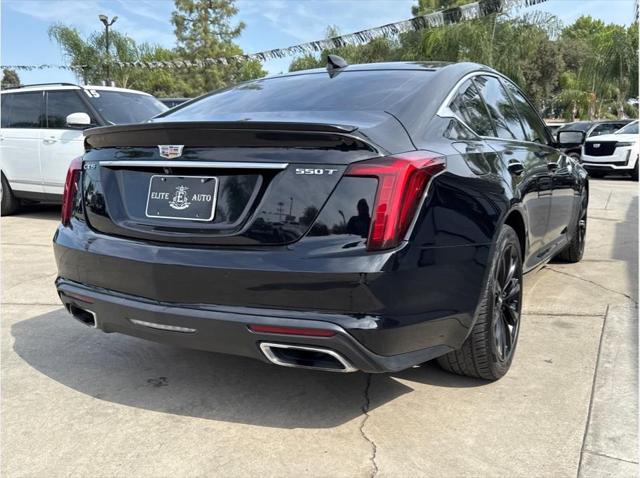 2021 Cadillac CT5 Premium Luxury