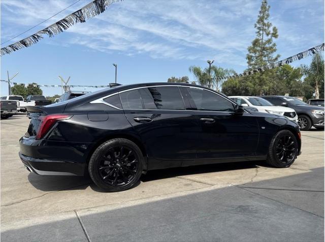 2021 Cadillac CT5 Premium Luxury