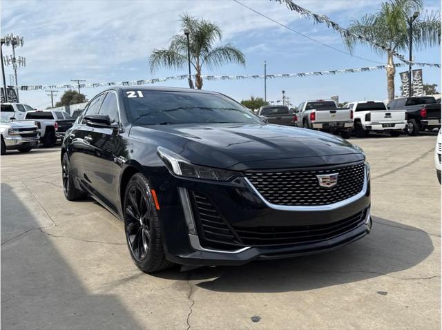 2021 Cadillac CT5 Premium Luxury