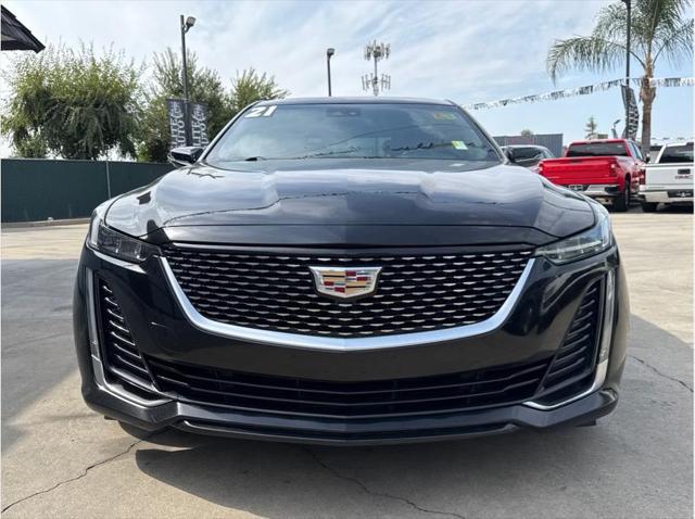 2021 Cadillac CT5 Premium Luxury
