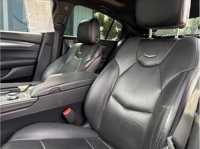 2021 Cadillac CT5 Premium Luxury
