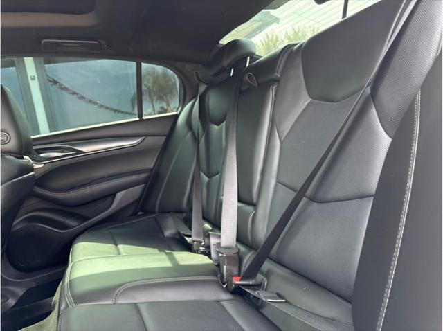 2021 Cadillac CT5 Premium Luxury