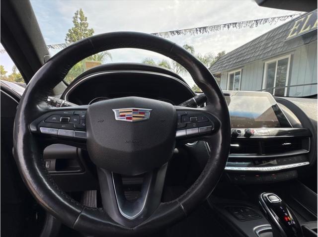 2021 Cadillac CT5 Premium Luxury
