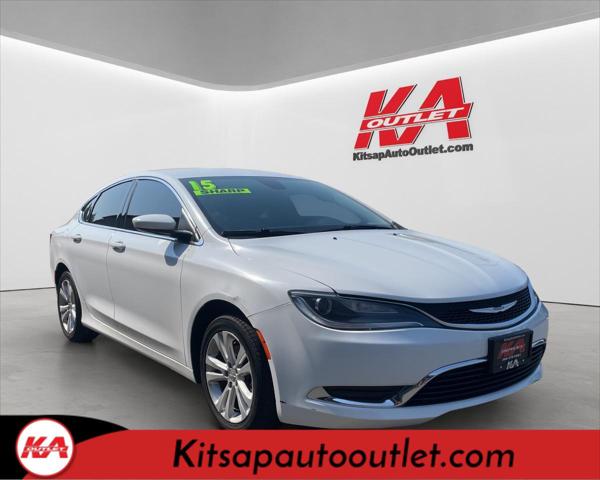 2015 Chrysler 200 Limited for sale in Port Orchard, WA