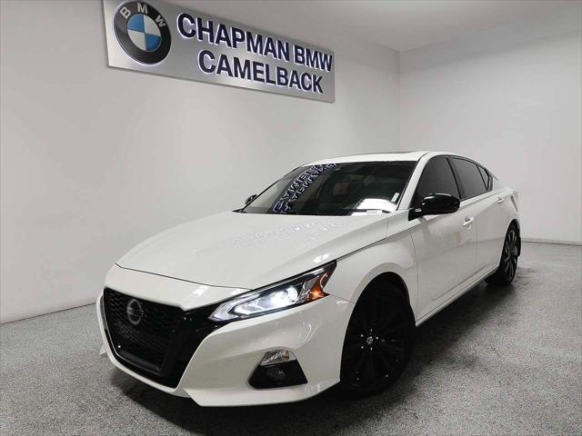 2022 Nissan Altima SR FWD for sale in Phoenix, AZ