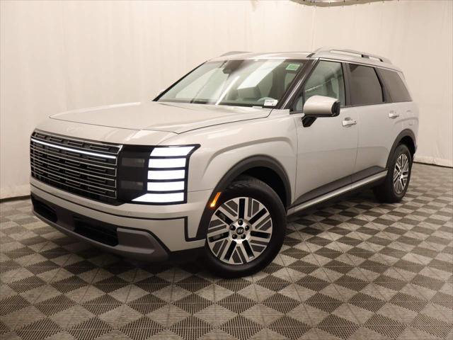 2027 Hyundai Palisade Hybrid Blue SEL 7P for sale in Scottsdale, AZ