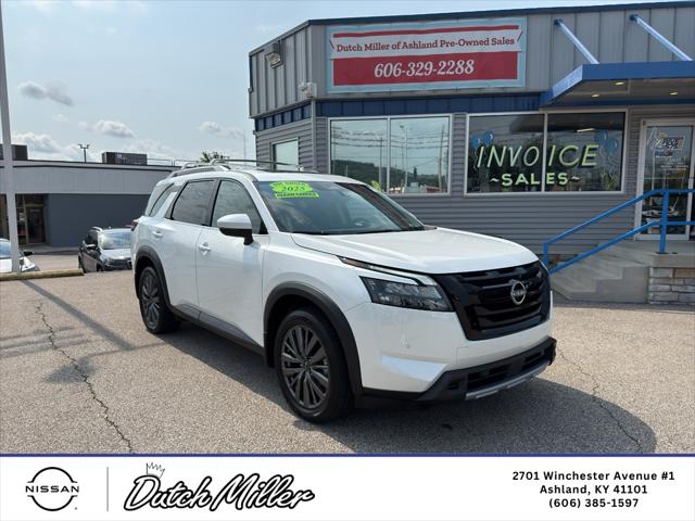 2025 Nissan Pathfinder SL 4WD for sale in Ashland, KY