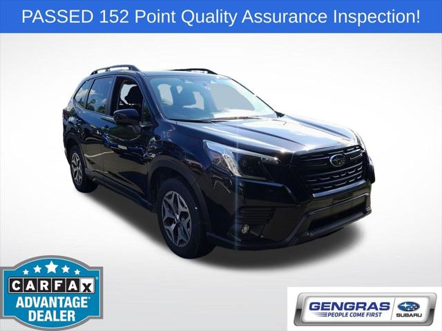 2024 Subaru Forester Premium for sale in Torrington, CT