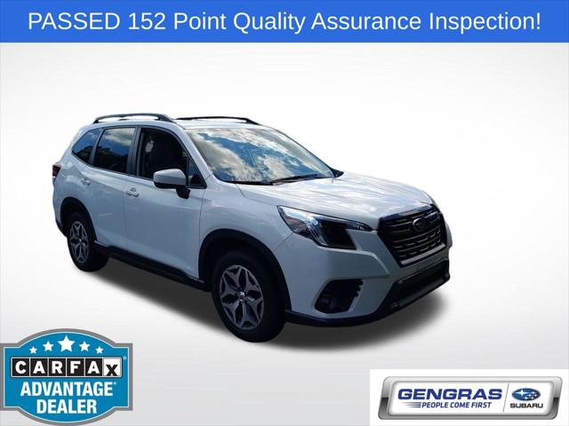 2023 Subaru Forester Premium for sale in Torrington, CT