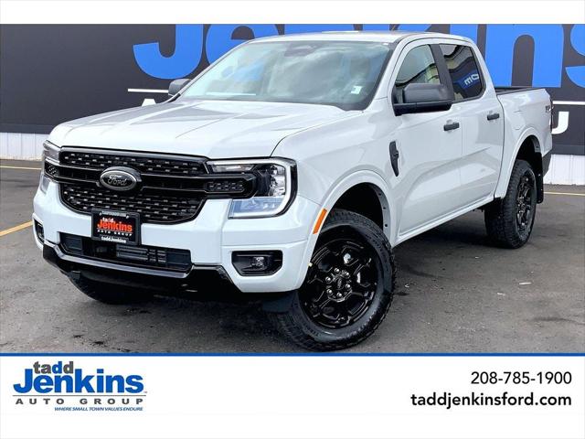 2026 Ford Ranger XLT for sale in Blackfoot, ID