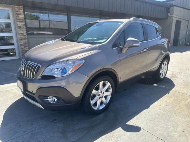2015 Buick Encore Premium for sale in Somerset, WI