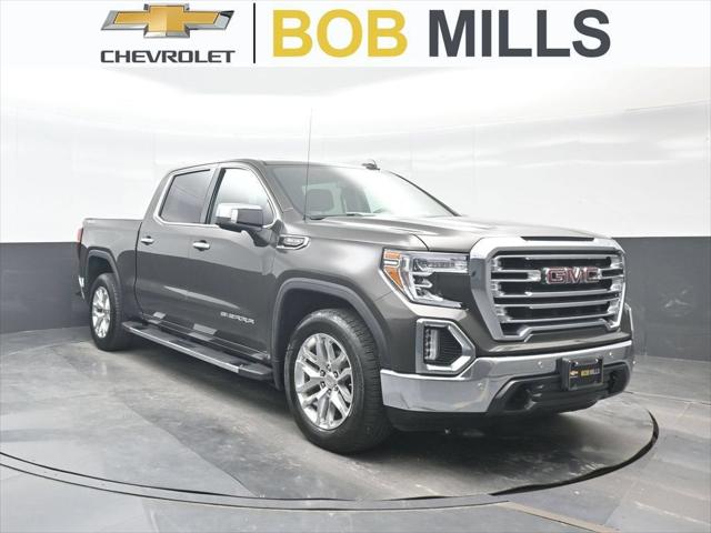 2020 GMC Sierra 1500 4WD Crew Cab Short Box SLT for sale in Darlington, SC