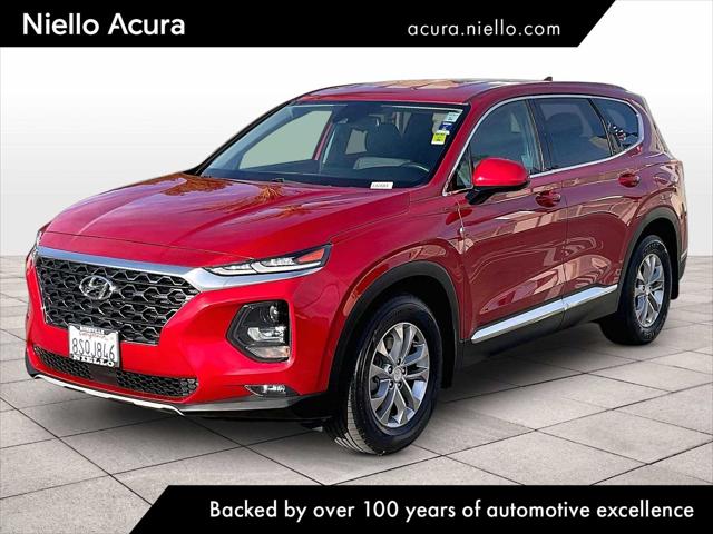 2020 Hyundai Santa Fe SEL for sale in Roseville, CA