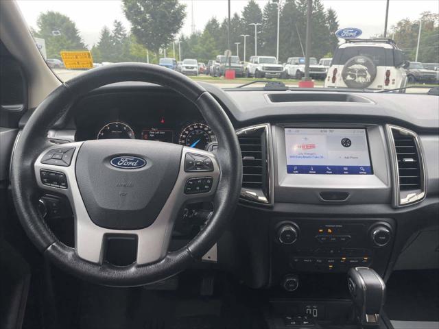 2021 Ford Ranger XLT 2021 Ford Ranger XLT