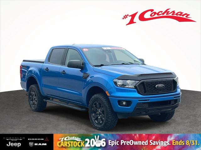 2021 Ford Ranger XLT for sale in Natrona Heights, PA