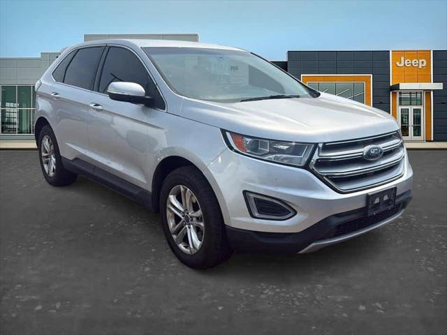 2018 Ford Edge SEL for sale in Idaho Falls, ID