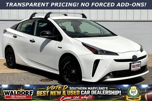 2022 Toyota Prius Nightshade Edition AWD-e for sale in Prince Frederick, MD