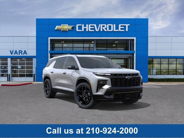 2026 Chevrolet Traverse FWD RS for sale in San Antonio, TX