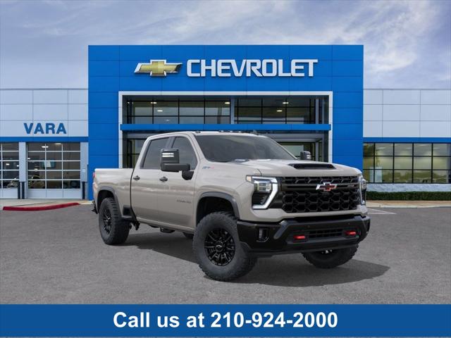 2026 Chevrolet Silverado 2500HD Crew Cab, Standard Bed, XR2, 4WD for sale in San Antonio, TX