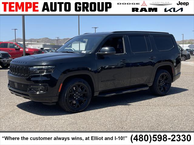 2025 Jeep Wagoneer Series II 4x4 for sale in Tempe, AZ