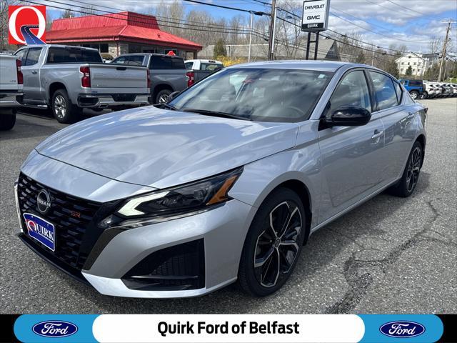 2024 Nissan Altima SR Intelligent AWD for sale in Belfast, ME