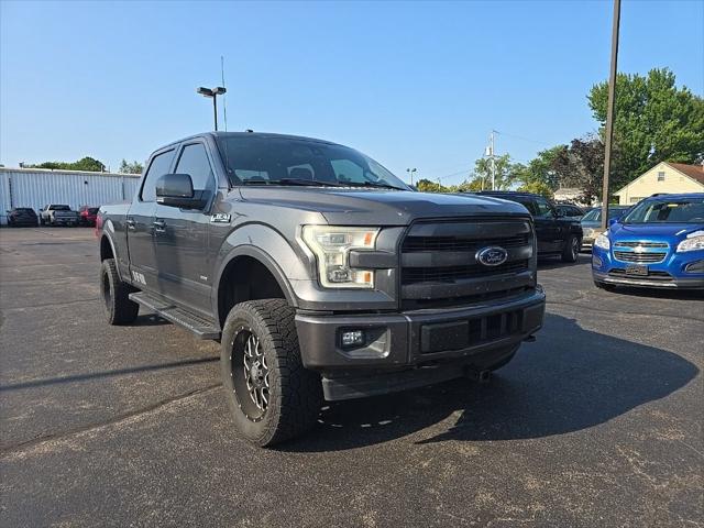 2015 Ford F-150 XLT