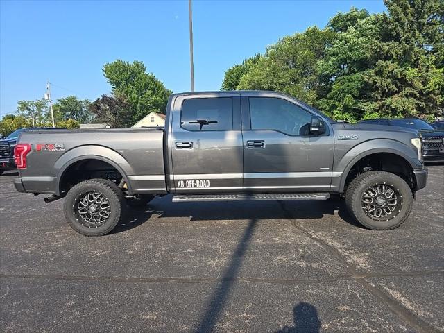 2015 Ford F-150 XLT