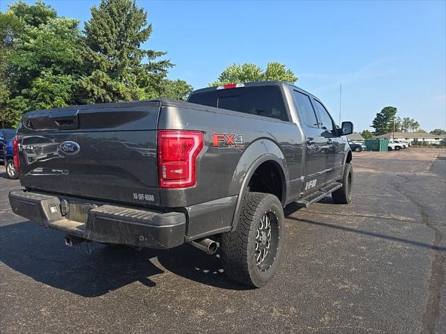 2015 Ford F-150 XLT