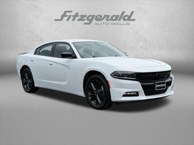 2023 Dodge Charger SXT AWD 2023 Dodge Charger SXT AWD