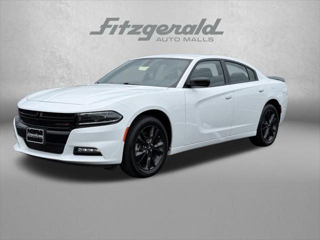 2023 Dodge Charger SXT AWD 2023 Dodge Charger SXT AWD