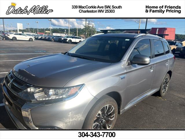 2018 Mitsubishi Outlander PHEV SEL for sale in South Charleston, WV